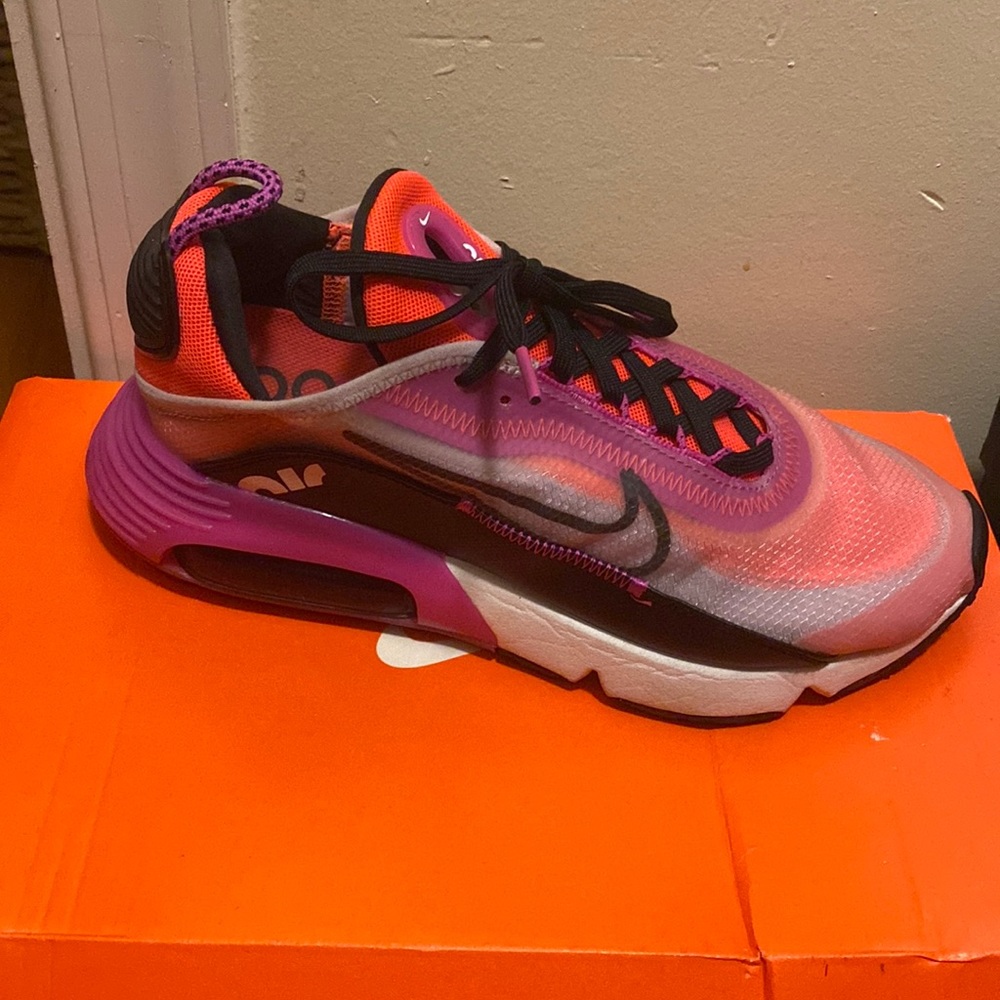 Nike Infinity React Run - image 1